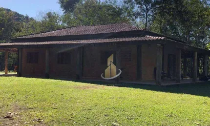 Sítio, 43560 m² - venda por R$ 1.800.000,00 ou aluguel por R$ 10.000,00/mês - Rio de Peixe - São José dos Campos/SP