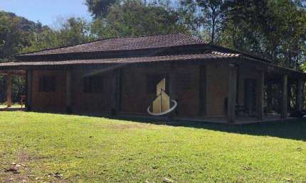 Sítio, 43560 m² - venda por R$ 1.800.000,00 ou aluguel por R$ 10.000,00/mês - Rio de Peixe - São José dos Campos/SP