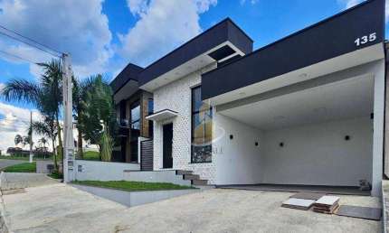 Casa com 3 dormitórios à venda, 126 m² por R$ 795.000 - Reserva do Vale - Caçapava/SP