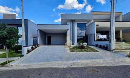 Casa com 3 dormitórios à venda, 130 m² por R$ 820.000 - Residencial Malibu - Caçapava/SP