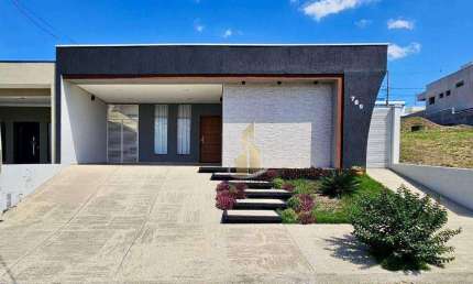 Casa com 3 dormitórios à venda, 135 m² por R$ 750.000 - Reserva do Vale - Caçapava/SP