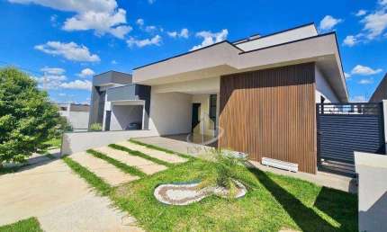 Casa com 3 dormitórios à venda, 133 m² por R$ 850.000 - Residencial Malibu - Caçapava/SP