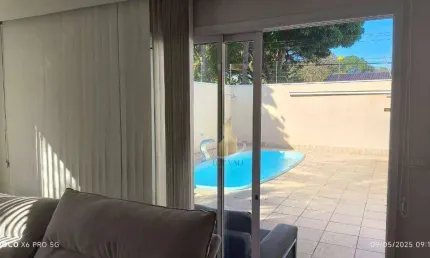 Casa com 3 dormitórios para alugar, 198 m² por R$ 6.900/mês - Jardim Satélite - São José dos Campos/SP