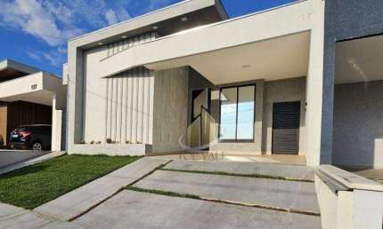Casa à venda, 125 m² por R$ 820.000,00 - Reserva do Vale - Caçapava/SP