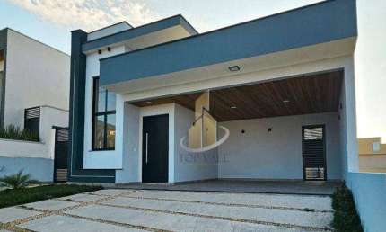 Casa com 3 dormitórios à venda, 128 m² por R$ 850.000,00 - Reserva do Vale - Caçapava/SP