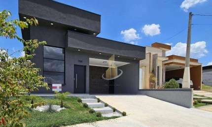 Casa com 3 dormitórios à venda, 123 m² por R$ 780.000 - Reserva do Vale - Caçapava/SP