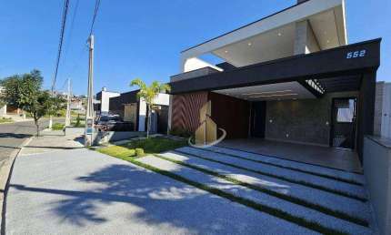 Casa com 3 dormitórios à venda, 135 m² por R$ 1.050.000,00 - Reserva do Vale - Caçapava/SP
