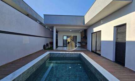 Casa com 3 dormitórios à venda, 192 m² por R$ 1.090.000 - Parque Residencial Maria Elmira - Caçapava/SP