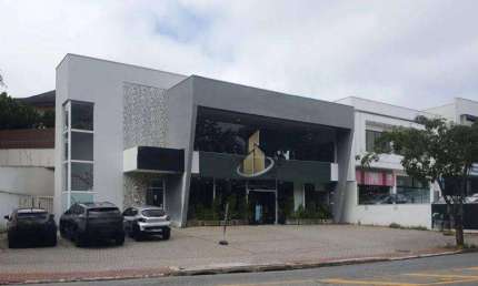 Sobrado para alugar, 580 m² por R$ 26.930/mês - Urbanova - São José dos Campos/SP