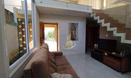 Sobrado com 3 dormitórios à venda, 155 m² por R$ 670.000 - Reserva do Vale - Caçapava/SP