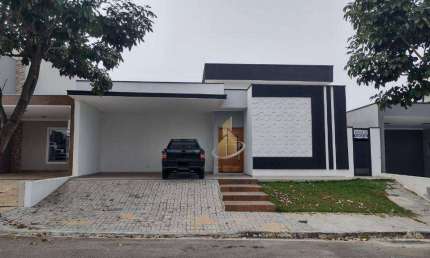 Casa com 3 dormitórios para alugar, 160 m² por R$ 5.925/mês - Condomínio Terras do Vale - Caçapava/SP