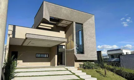Sobrado com 3 dormitórios à venda, 192 m² por R$ 1.190.000 - Condomínio Santa Monica - Caçapava/SP
