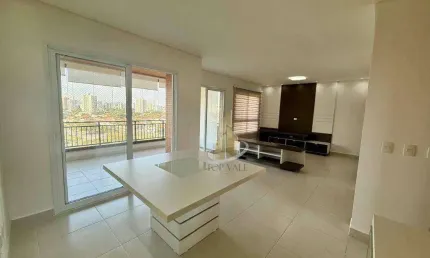 Apartamento com 4 dormitórios à venda, 166 m² por R$ 1.300.000,00 - Jardim das Nações - Taubaté/SP