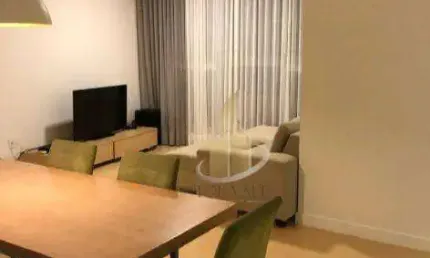 Apartamento com 4 dormitórios à venda, 114 m² por r$ 1.200.000 - jardim aquarius - são josé dos campos/sp