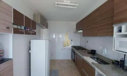 Apartamento com 2 dormitórios à venda, 85 m² por r$ 425.000,00 - balneário maranduba - ubatuba/sp