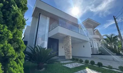 Sobrado com 4 dormitórios à venda, 200 m² por r$ 1.250.000 - condomínio bela vista - caçapava/sp
