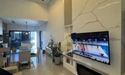 Casa com 3 dormitórios para alugar, 150 m² por r$ 6.450,00/mês - condomínio terras do vale - caçapava/sp