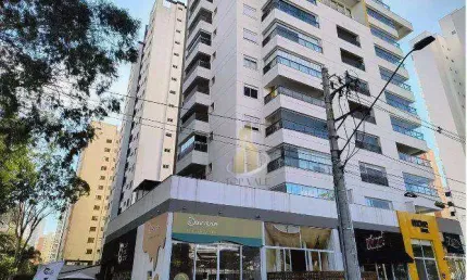 Apartamento para alugar, 52 m² por r$ 4.633,00/mês - jardim aquarius - são josé dos campos/sp