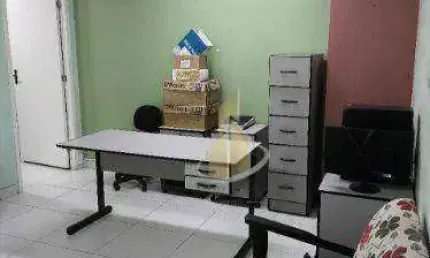 Sala para alugar, 35 m² por r$ 2.002/mês - jardim são dimas - são josé dos campos/sp