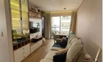 Apartamento com 2 dormitórios para alugar, 45 m² por r$ 2.883/mês - jardim sul - são josé dos campos/sp