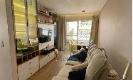 Apartamento para alugar, 45 m² por r$ 2.883,00/mês - jardim sul - são josé dos campos/sp
