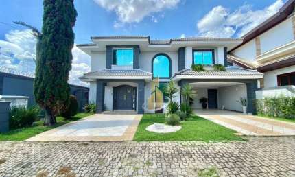 Casa à venda, 480 m² por R$ 3.600.000,00 - Jardim Aquarius - São José dos Campos/SP
