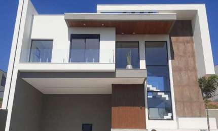 Sobrado à venda, 386 m² por R$ 5.000.000,00 - Urbanova - São José dos Campos/SP
