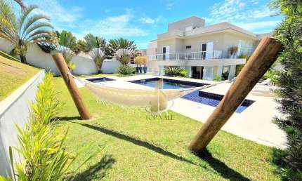Sobrado à venda, 400 m² por R$ 5.300.000,00 - Urbanova - São José dos Campos/SP
