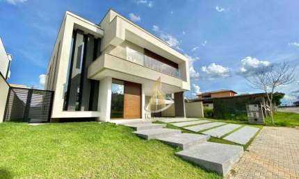 Sobrado com 4 dormitórios à venda, 390 m² por R$ 3.950.000,00 - Urbanova - São José dos Campos/SP