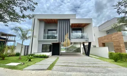 Sobrado à venda, 470 m² por R$ 6.500.000,00 - Urbanova - São José dos Campos/SP