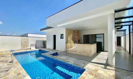 Casa à venda, 179 m² por R$ 1.190.000,00 - Condomínio Santa Mônica - Caçapava/SP