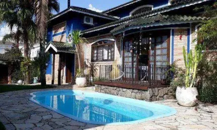 Casa com 3 dormitórios à venda, 540 m² por r$ 1.900.000,00 - urbanova - são josé dos campos/sp