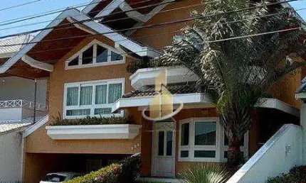 Casa com 3 dormitórios para alugar, 300 m² por r$ 15.860,00/mês - jardim aquarius - são josé dos campos/sp
