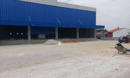 Galpão para alugar, 7158 m² por R$ 256.000,01/mês - Parque Industrial do Jardim São Geraldo - Guarulhos/SP