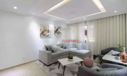 Casa com 3 quartos à venda na Vila Nossa Senhora de Fátima, Guarulhos 