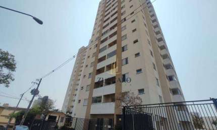 Apartamento com 2 dormitórios para alugar, 57 m² por R$ 2.315,63/mês - Torres Tibagy - Guarulhos/SP