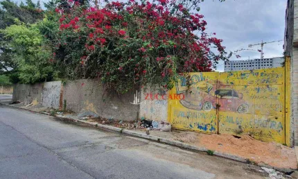Terreno à venda, 1000 m² por r$ 1.900.000,00 - vila jacuí - são paulo/sp