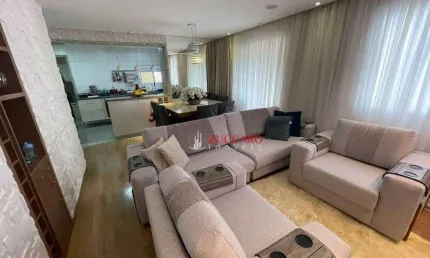 Apartamento à venda, 114 m² por R$ 950.000,00 - Gopoúva - Guarulhos/SP