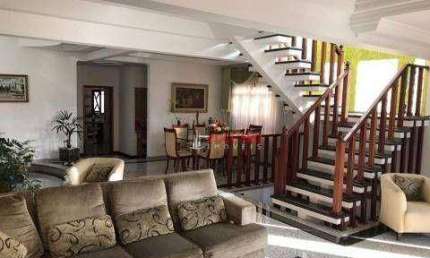Sobrado à venda, 350 m² por R$ 2.085.000,01 - Vila Galvão - Guarulhos/SP