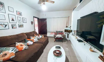 Sobrado à venda, 205 m² por r$ 615.000,00 - jardim bom clima - guarulhos/sp