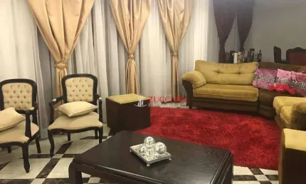 Casa à venda, 224 m² por R$ 1.325.000,00 - Vila Rosália - Guarulhos/SP