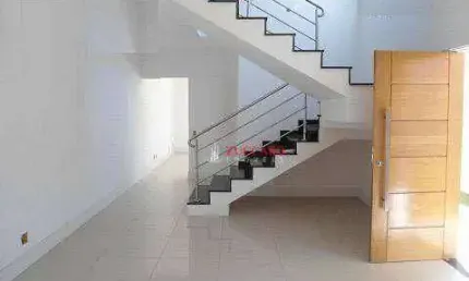 Sobrado à venda, 195 m² por R$ 1.378.000,00 - Vila Rosália - Guarulhos/SP