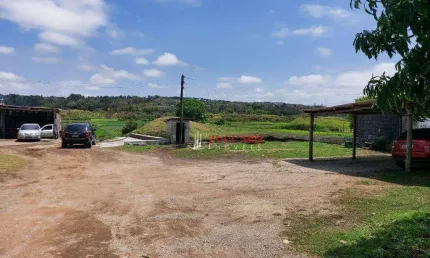 Área à venda, 24514 m² por r$ 14.760.000,01 - fontes - arujá/sp