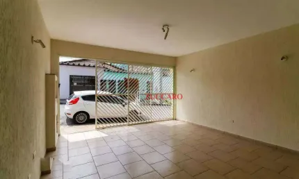 Sobrado com 3 dormitórios à venda, 270 m² por r$ 999.500,01 - jardim bom clima - guarulhos/sp