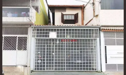 Sobrado com 3 dormitórios à venda, 155 m² por r$ 740.000,00 - jardim adriana - guarulhos/sp