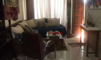 Sobrado à venda, 160 m² por R$ 1.300.000,00 - Vila Milton - Guarulhos/SP
