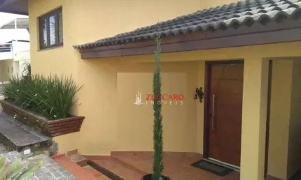 Sobrado à venda, 350 m² por R$ 1.484.000,00 - Jardim Imperial Hills III - Arujá/SP