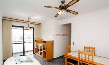 Apartamento com 3 dormitórios à venda, 70 m² por R$ 495.000,00 - Macedo - Guarulhos/SP