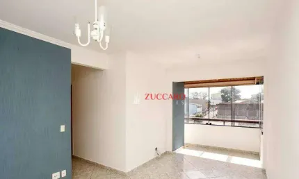 Apartamento com 3 dormitórios à venda, 70 m² por R$ 530.000,00 - Macedo - Guarulhos/SP