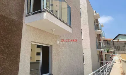 Apartamento à venda, 47 m² por R$ 280.000,00 - Vila Rosália - Guarulhos/SP